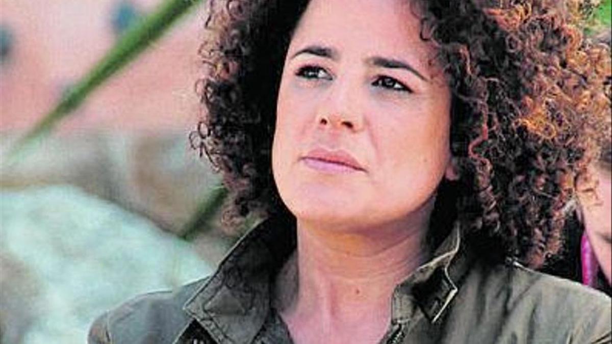 Lluqui Herrero: "Se inicia un cambio".
