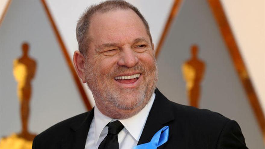 Harvey Weinstein, en el ojo del huracán