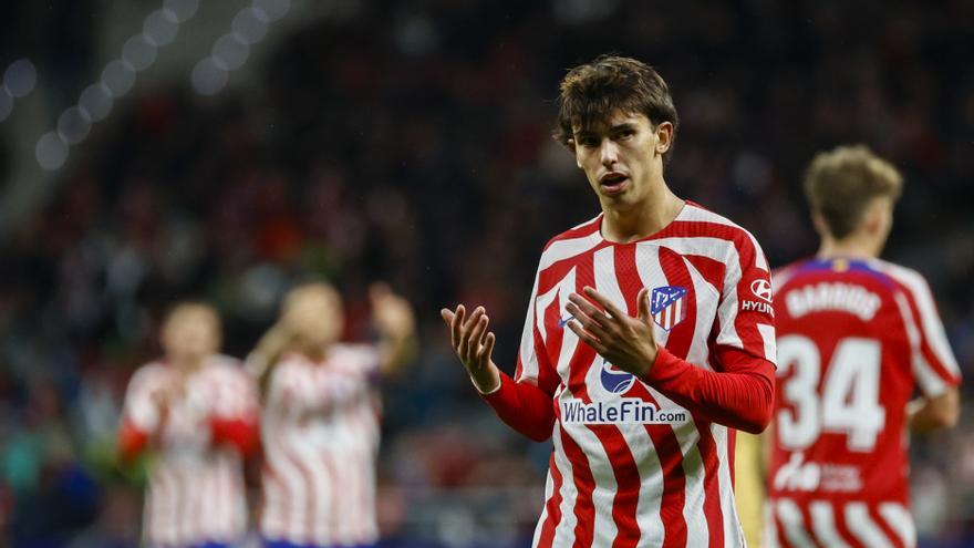 Historia de un desencuentro: Joao Félix, un &#039;business&#039; de Mendes y Gil Marín que Simeone nunca avaló