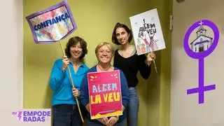Las mujeres piden paso en la Iglesia católica: "El machismo es antievangélico"