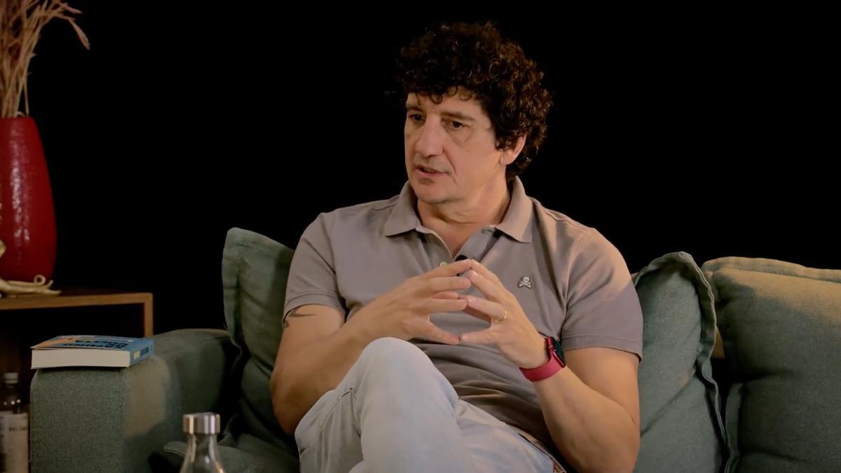 Jero García en 'Seres Auténticos'