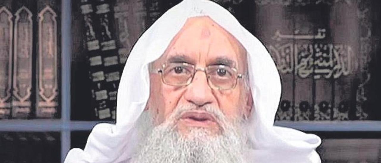 Aymán az Zawahirí.