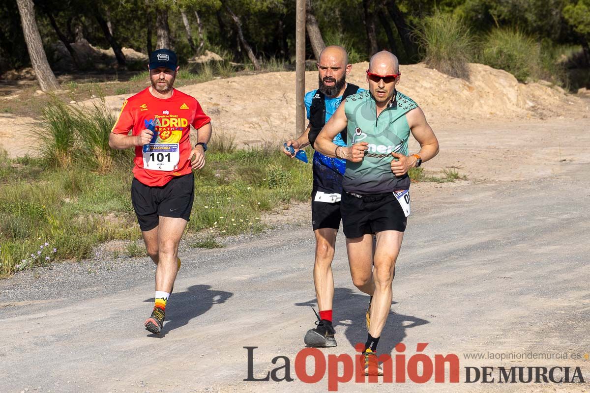 Media Maratón de Montaña 'Memorial Antonio de Béjar' en Calasparra