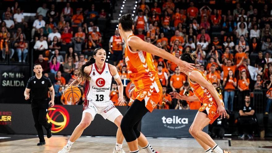 El Valencia Basket ya conoce su rival para la Supercopa LF Endesa