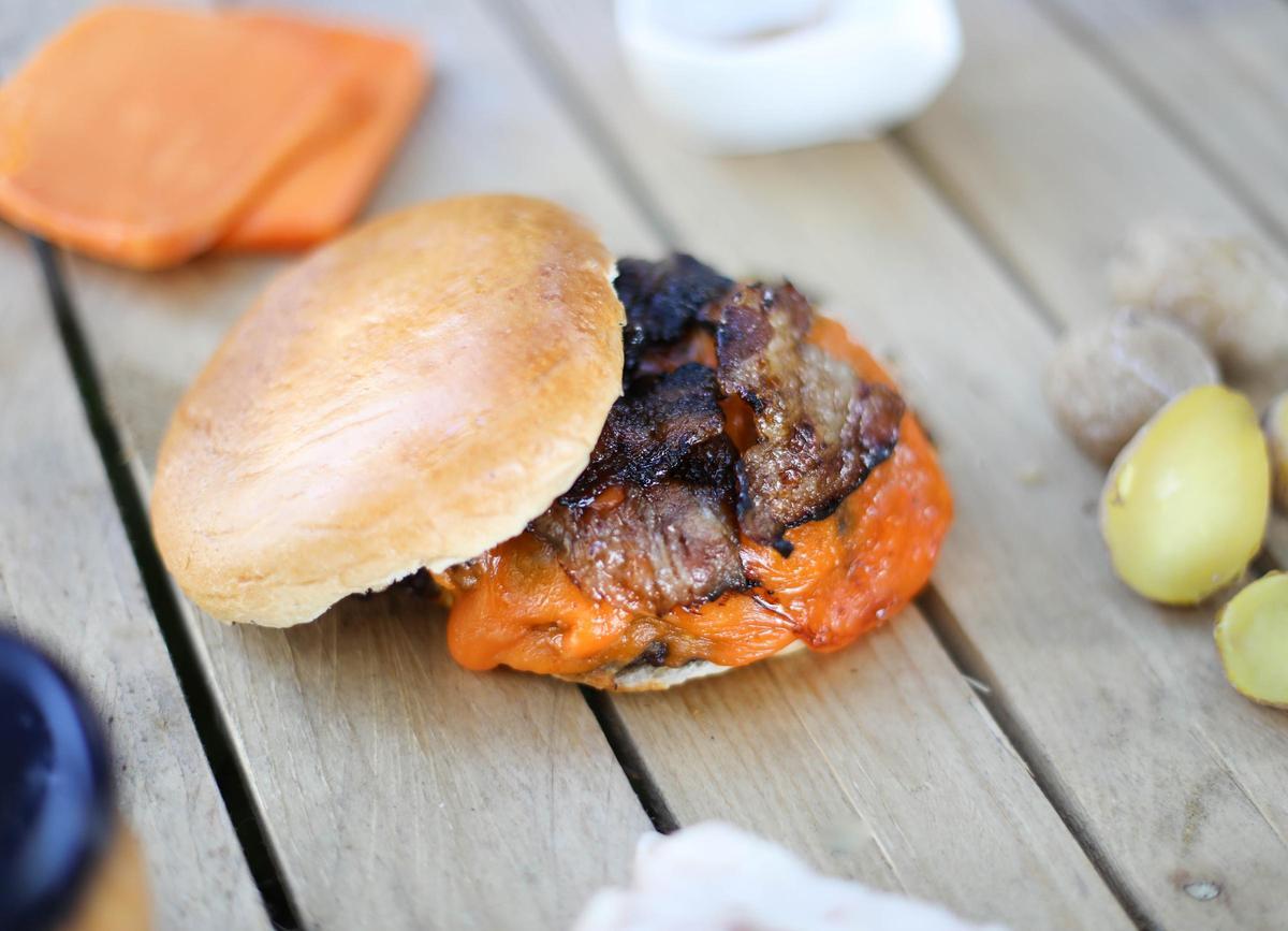 Mejor hamburguesa de España