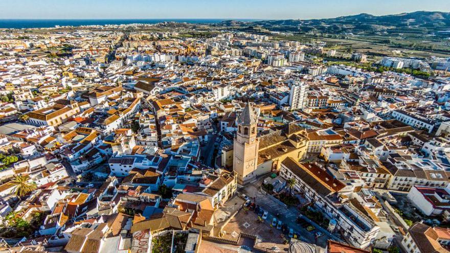 Vélez inicia los trámites para adaptar el PGOU de 1996 a la Ley de Sostenibilidad de Andalucía