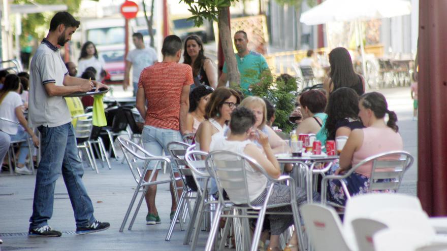 El tiempo en Castilla y León: máximas en descenso con alguna lluvia débil