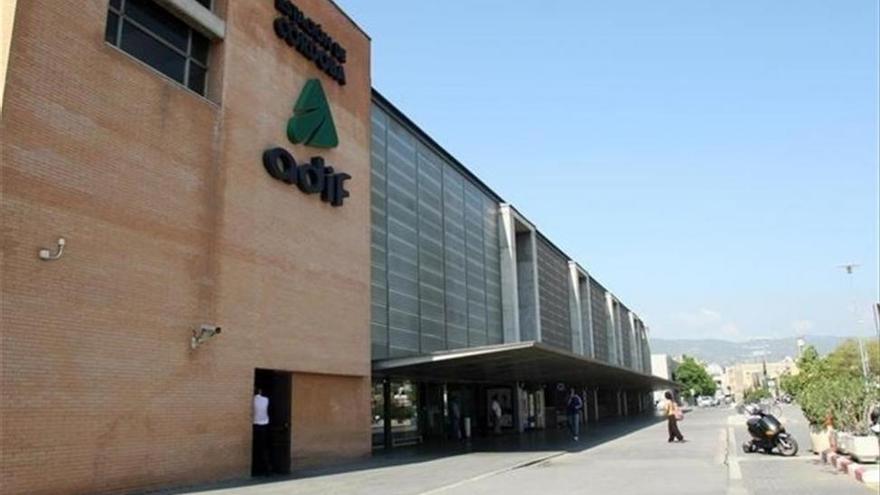 ADIF licita el mantenimiento integral de las instalaciones de la estación de Córdoba