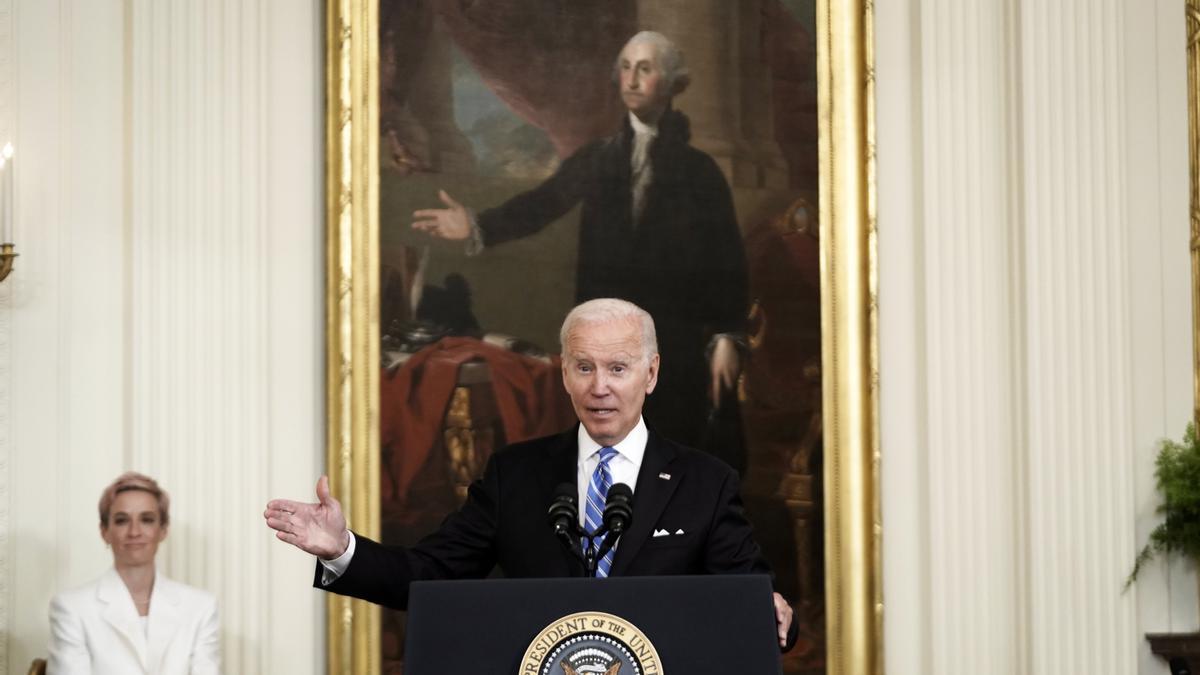 US President Biden Awards the Presidential Medal of Freedom to Seventeen Recipients