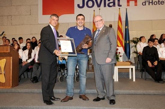 Graduació escola Joviat 2015-2016