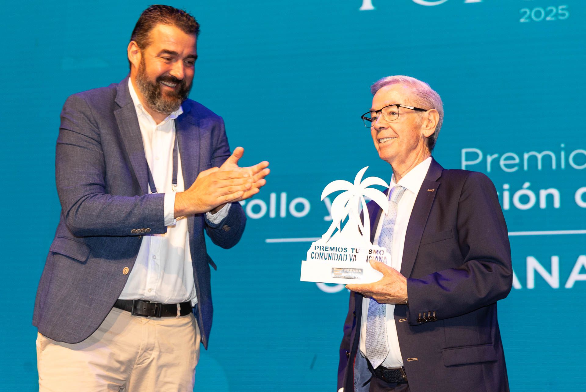 INFORMACIÓN celebra en el  MSC Music la Iª Gala de los Premios Turismo