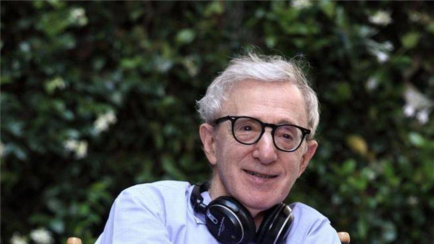 La vida de Woody Allen se presenta en Valladolid