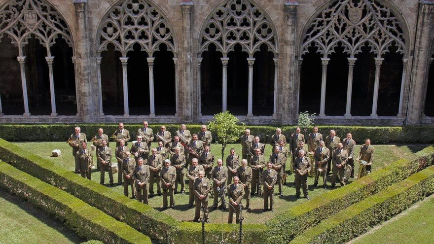 Castelló celebra hoy el Día de la Subdelegación de Defensa con un concierto