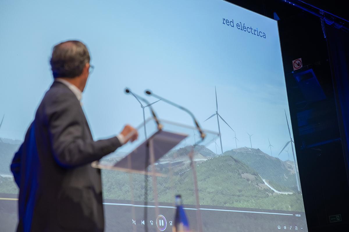 Jorge Juan Jiménez Luna, Delegat Regional Sud de Red Elèctrica.