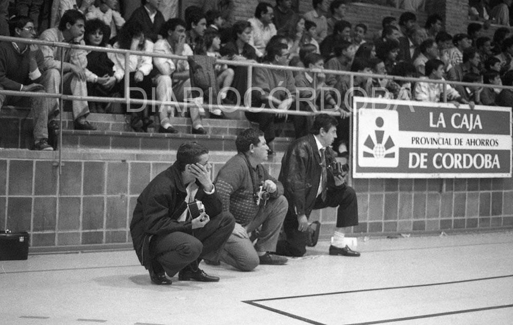 George Gervin y el baloncesto cordobés.