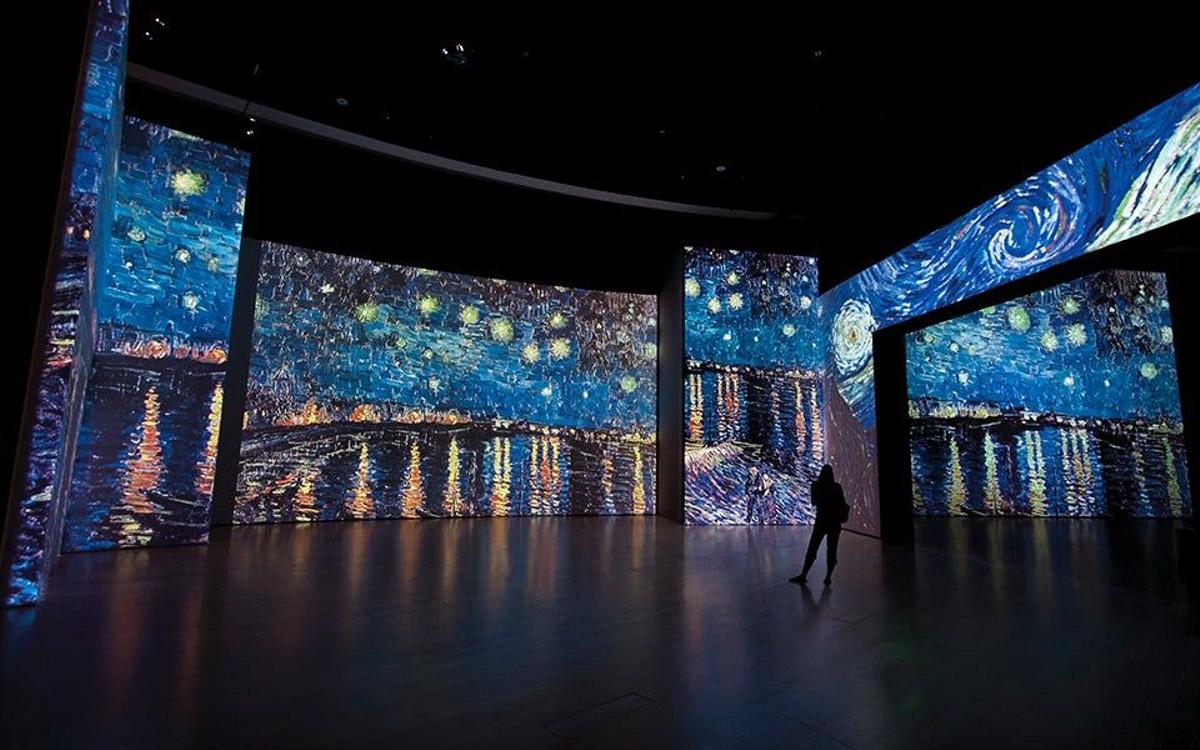 Van Gogh Alive – The Experience