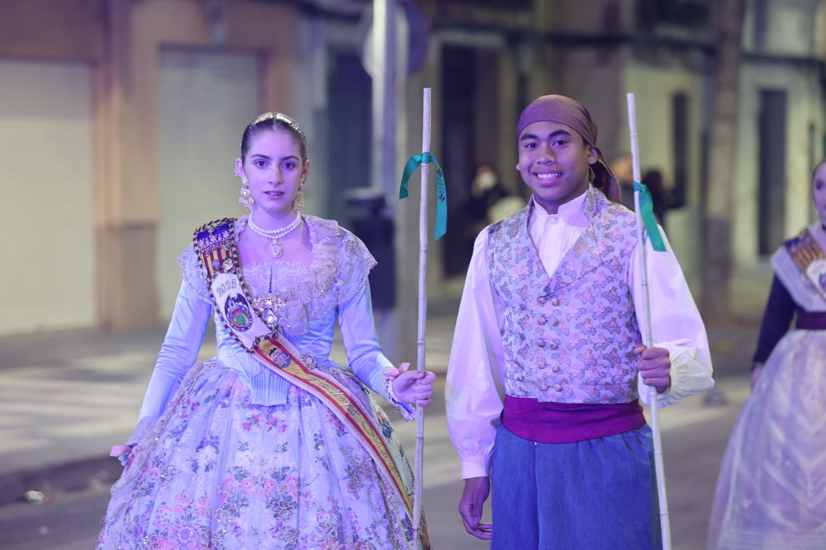 Galería de imágenes: Desfile de Gaiates de la Magdalena
