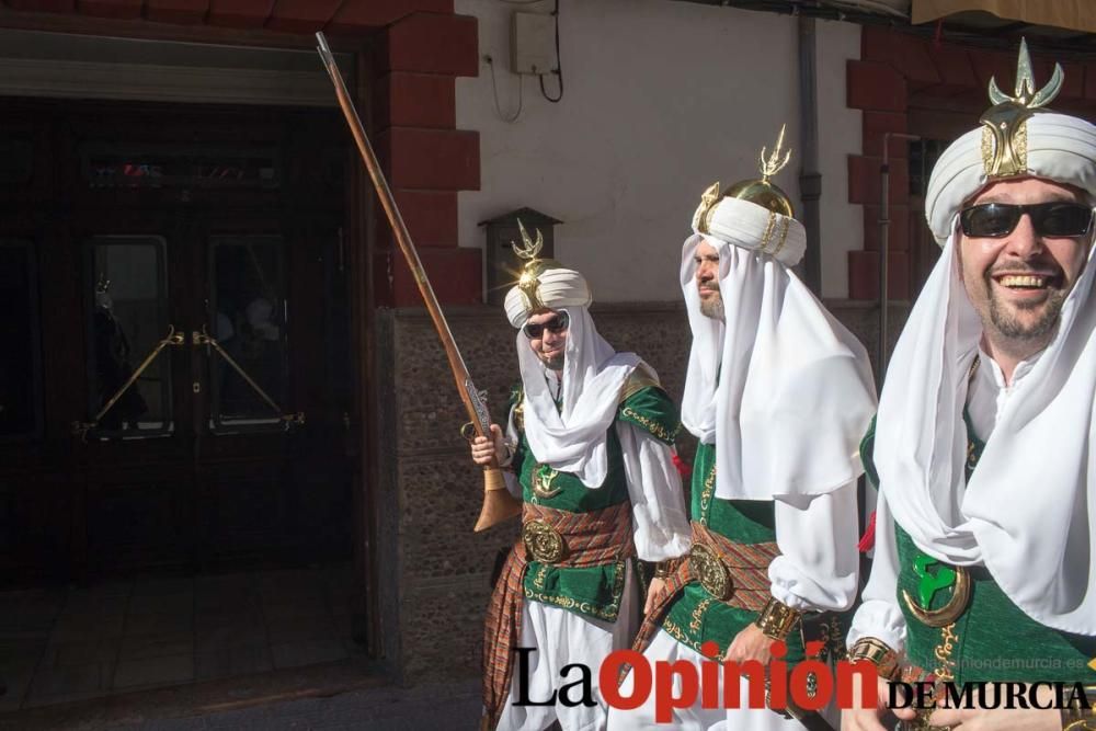 Procesión Desfile día 3 de Mayo en Caravaca