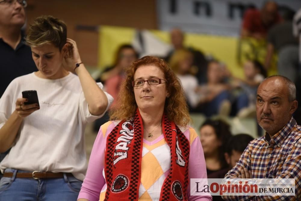 Liga ACB: UCAM CB Murcia - Fuenlabrada