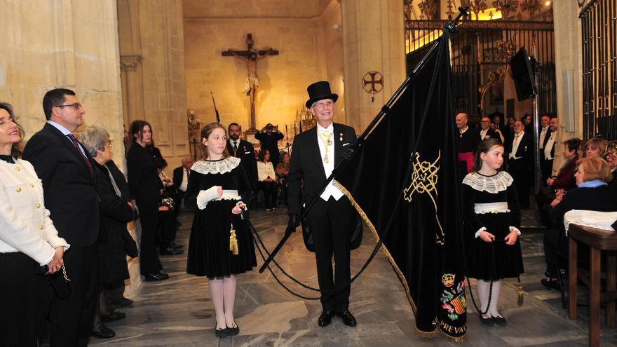 Promueven que el Caballero Cubierto y el Santo Entierro de Orihuela sean Bien de Interés Cultural Inmaterial