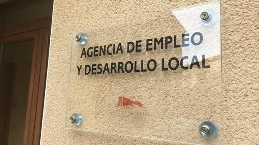 El Ayuntamiento de Borja abre la oficina de la agencia de empleo