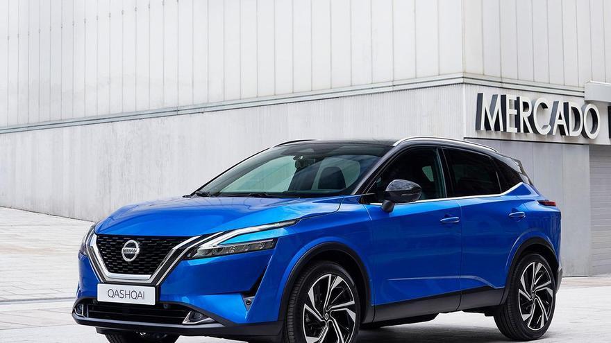 Nissan Qashqai e-POWER: Híbrido y eléctrico a la vez