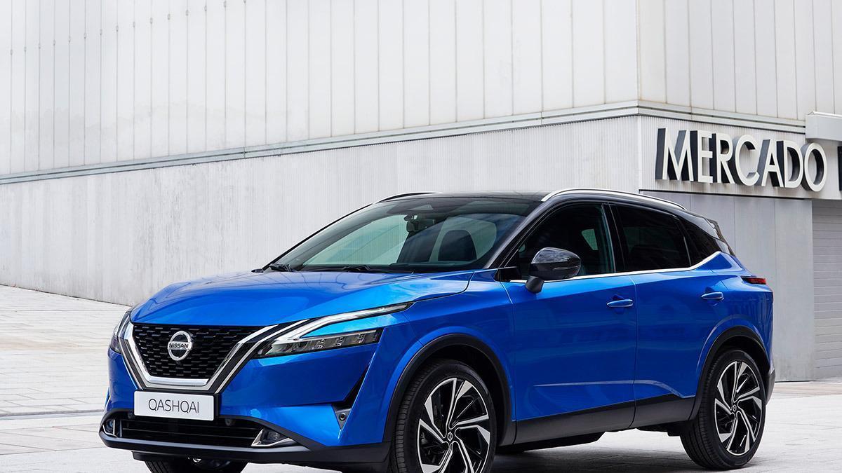 Nissan Qashqai e-POWER