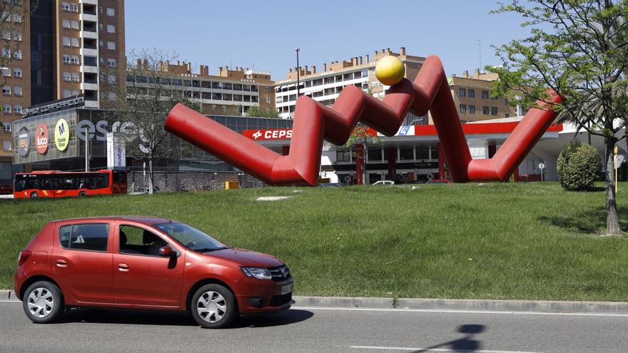 Aterriza un nuevo Burger King en Zaragoza que acecha de cerca a McDonald&#039;s