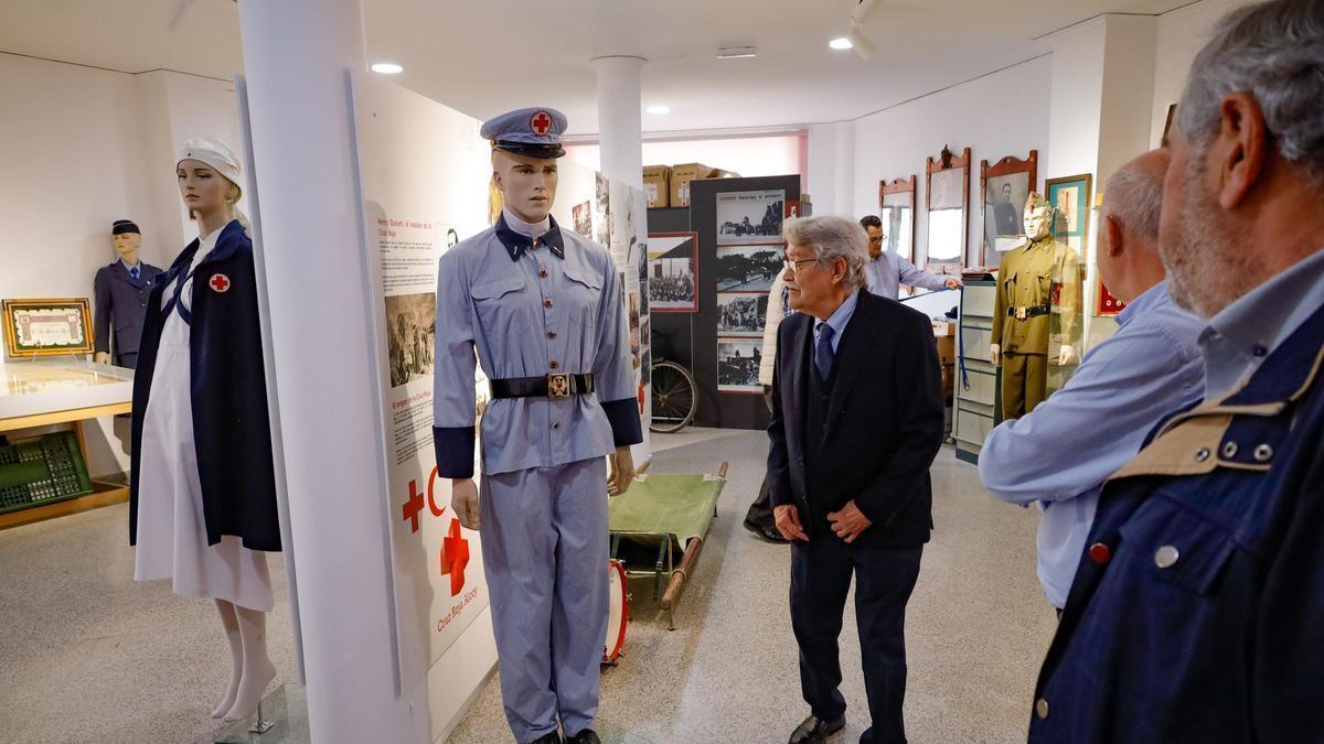 Alcoy albergará el primer museo de Cruz Roja en España