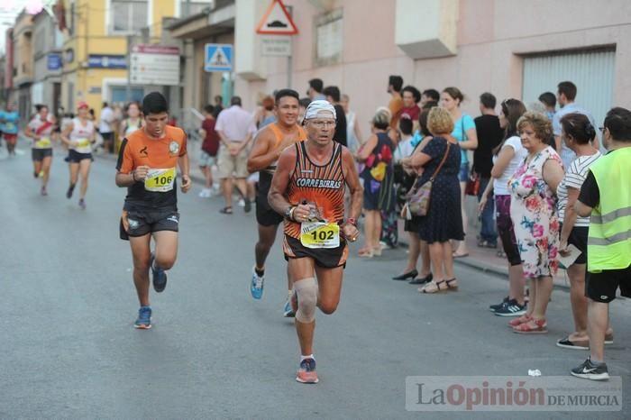 Carrera en La Raya (II)