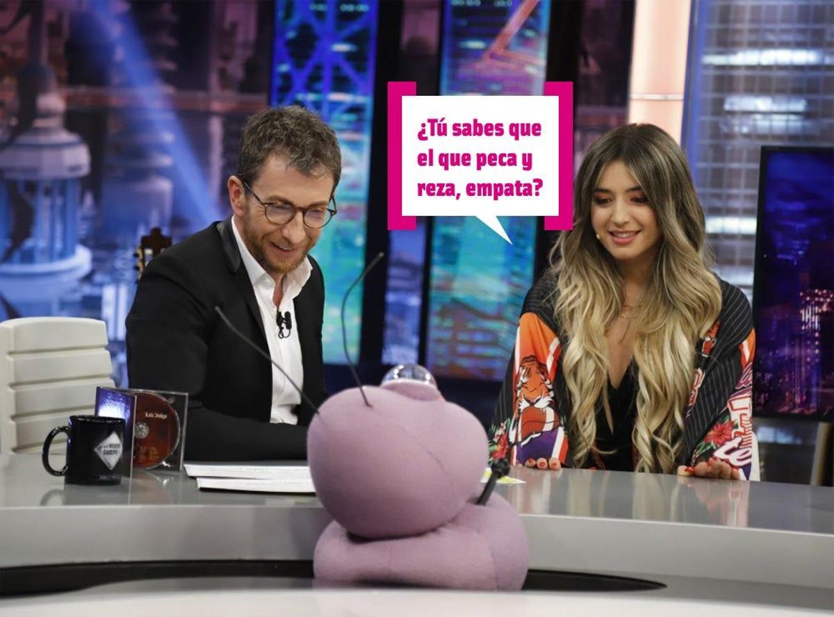 A 'El Hormiguero' también ha ido a... ¡Divertirse!  (2019)