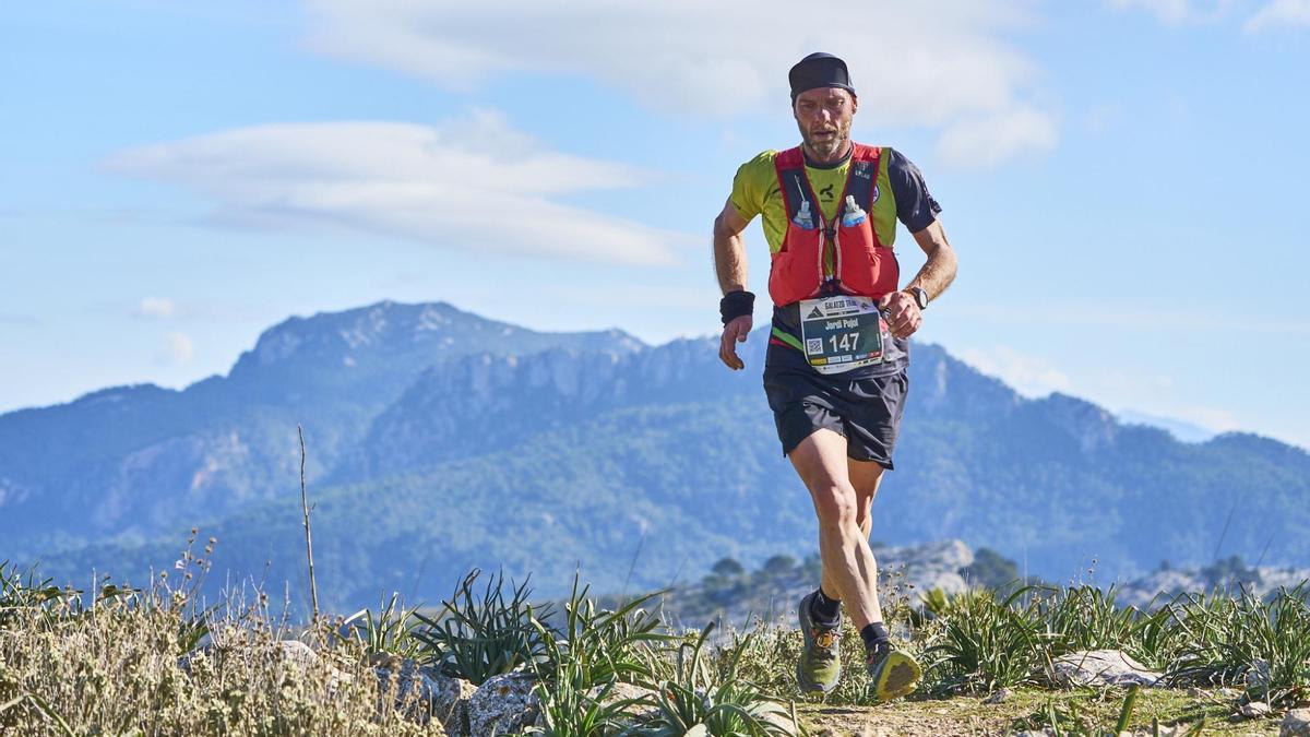La VI Galatzó Trail reúne a 800 corredores en la Serra de Tramuntana