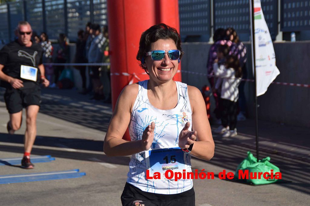 Carrera Popular Solidarios Elite en Molina