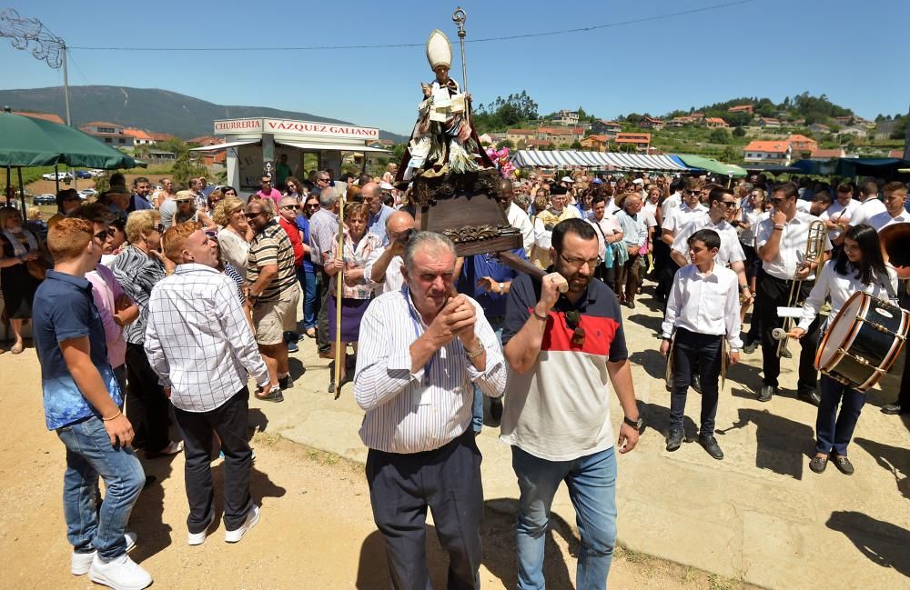 Un San Benito de récord en Pontevedra