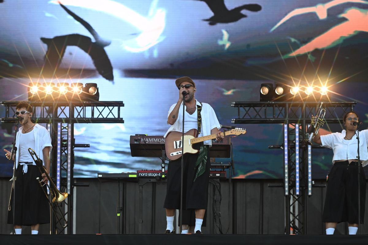 Segunda jornada del Arenal Sound