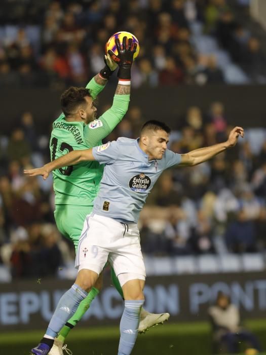 Las mejores imágenes del Celta - Athletic