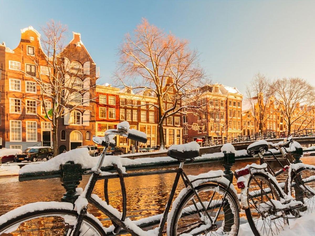 Amsterdam, Holanda