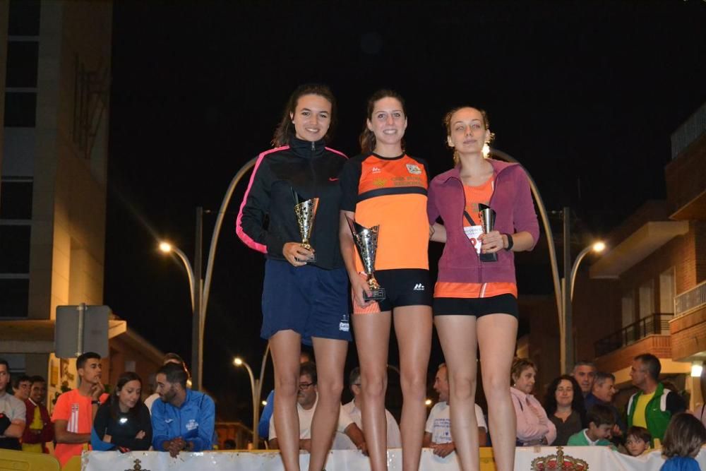 Carrera Popular de Fuente Álamo