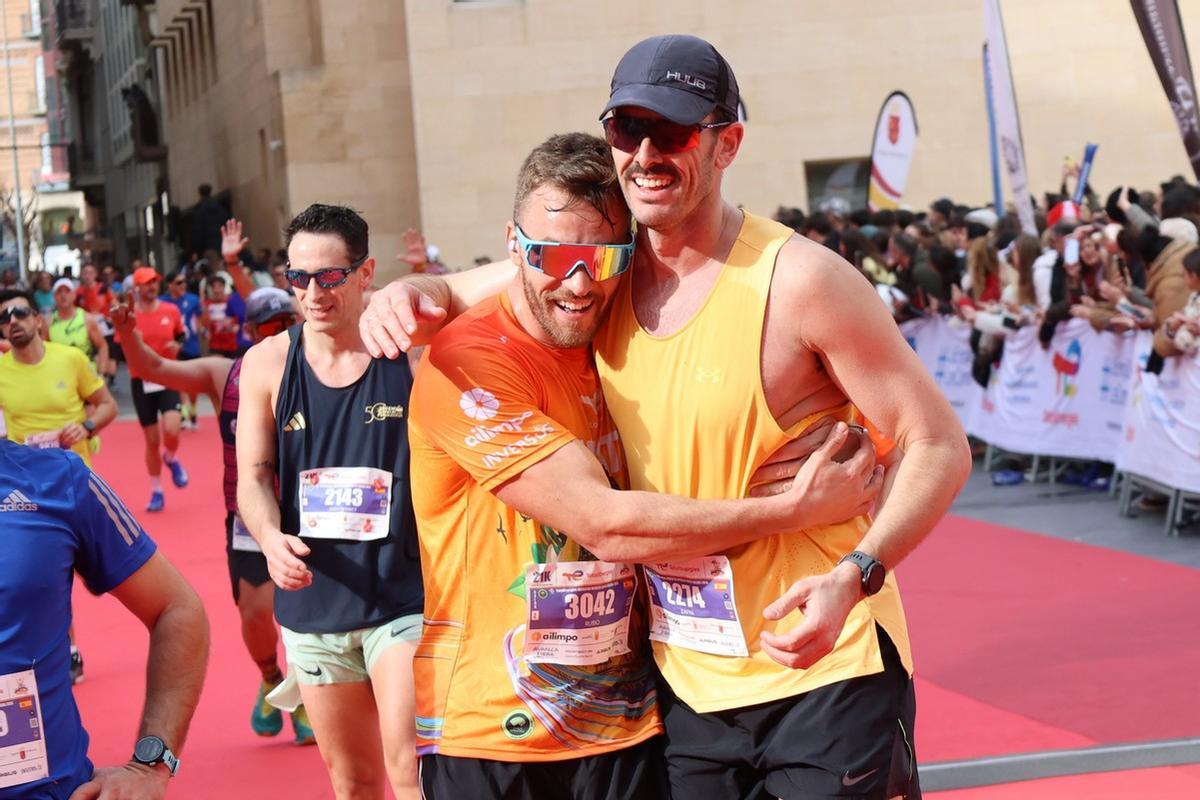 Los momentos más destacados de la Maraton Costa Cálida