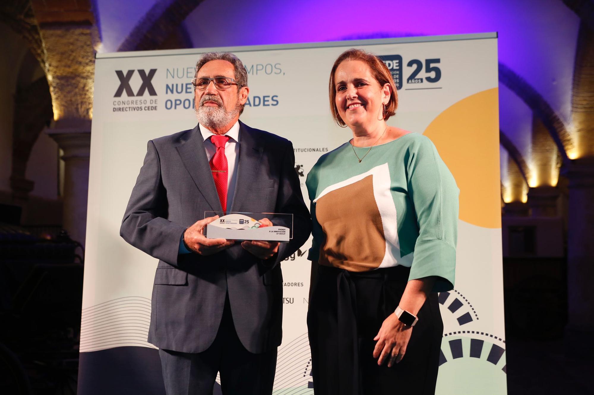 La Fundación CEDE entrega sus premios anuales