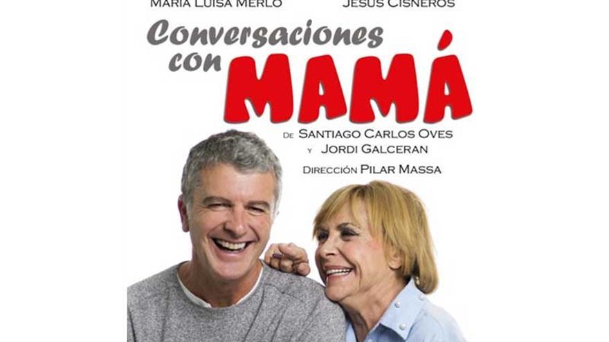 Conversaciones con Mamá