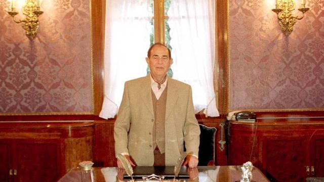 Pugna en Palma por la herencia del millonario Constantin Dragan