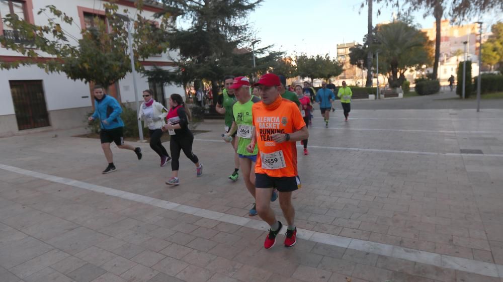 Búscate en la 26ª Quarta i Mitja Marató Picanya-Pa