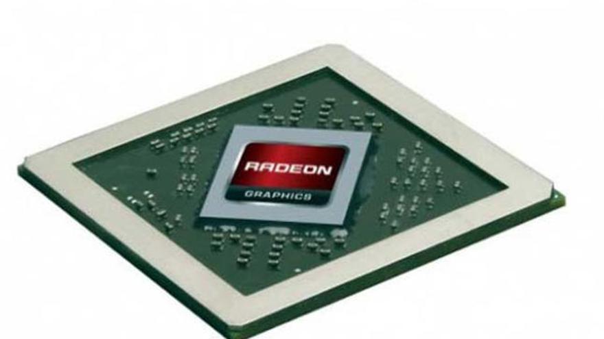 La tarjeta gráfica AMD Radeon HD 8970M