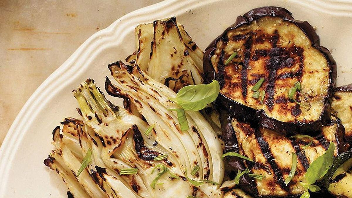 Verduras en una imagen de archivo