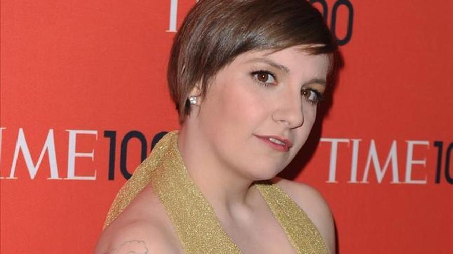 Lena Dunham, de &#039;Girls&#039; a &#039;American Horror Story&#039;