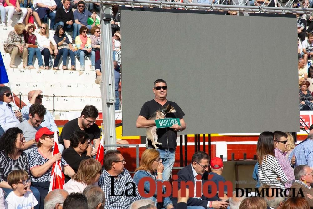 Pedro Sánchez en un acto de campaña del PSOE en Calasparra