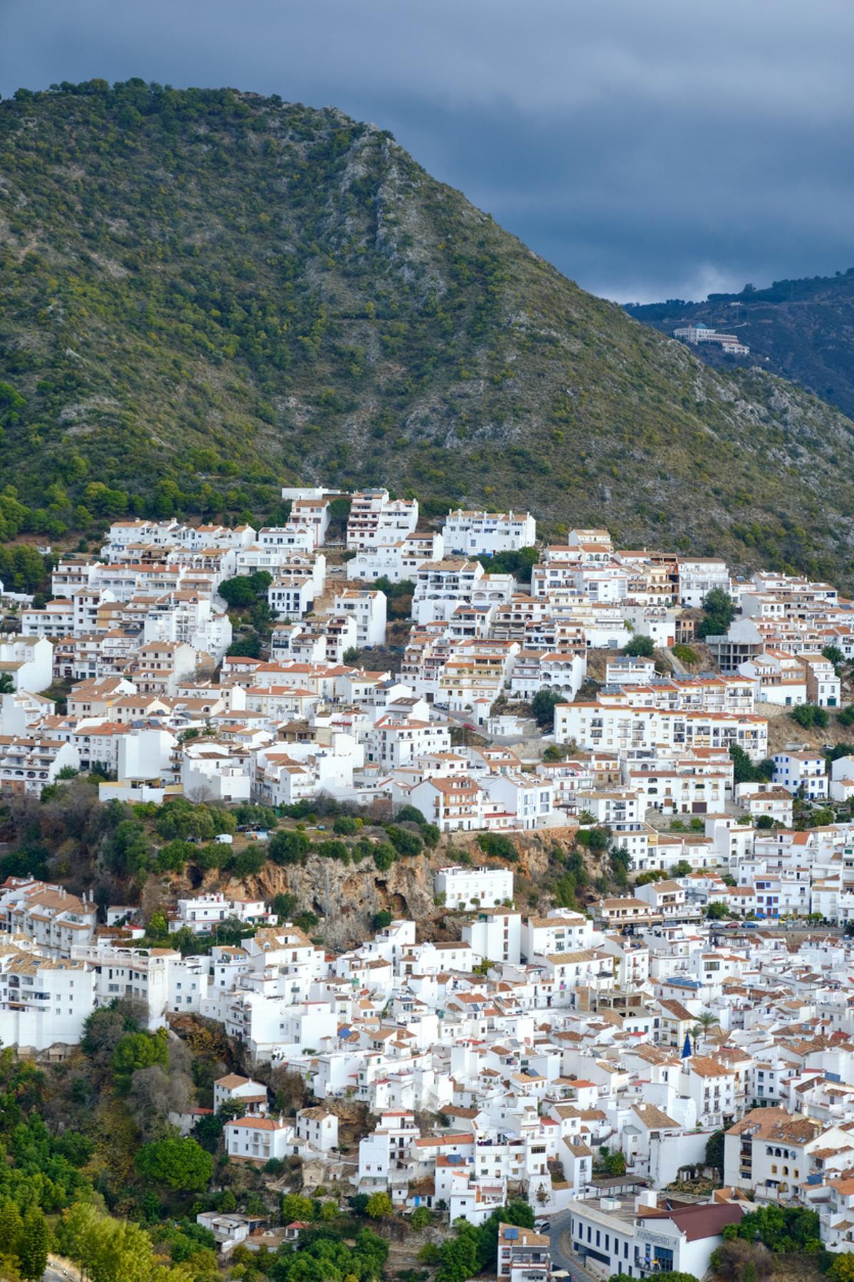 Ojén, Málaga