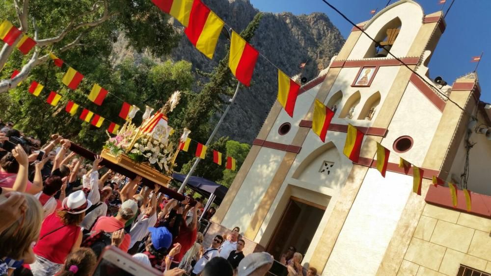 Romería de la Pilarica en Callosa de Segura