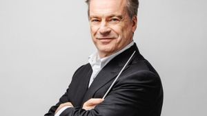 El británico Jonathan Nott (Solihull, 1962) será el nuevo director musical titular del Gran Teatre del Liceu.